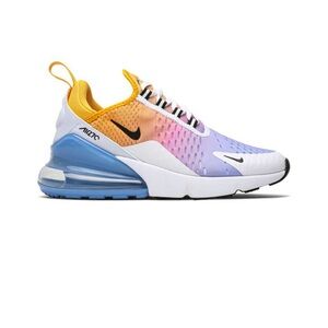 Nike Women’s Air Max 270 ‘University Gold’